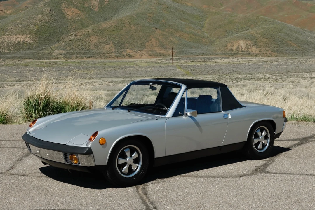 1970 Porsche 914/6 - Image 8 of 31