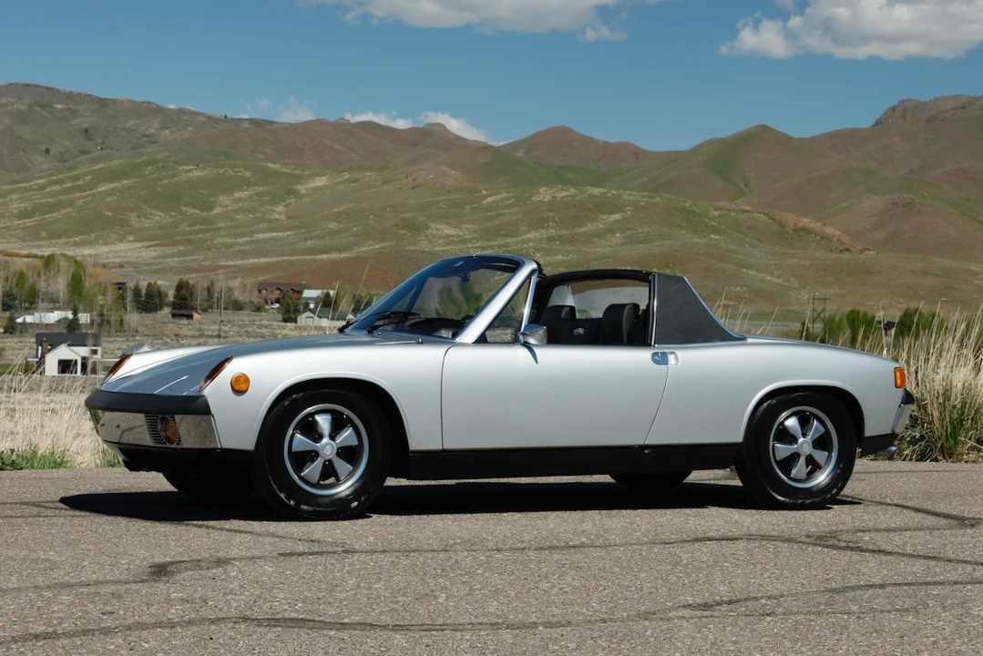 1970 Porsche 914/6 - Image 13 of 31