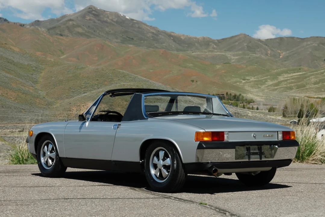 1970 Porsche 914/6 - Image 24 of 31