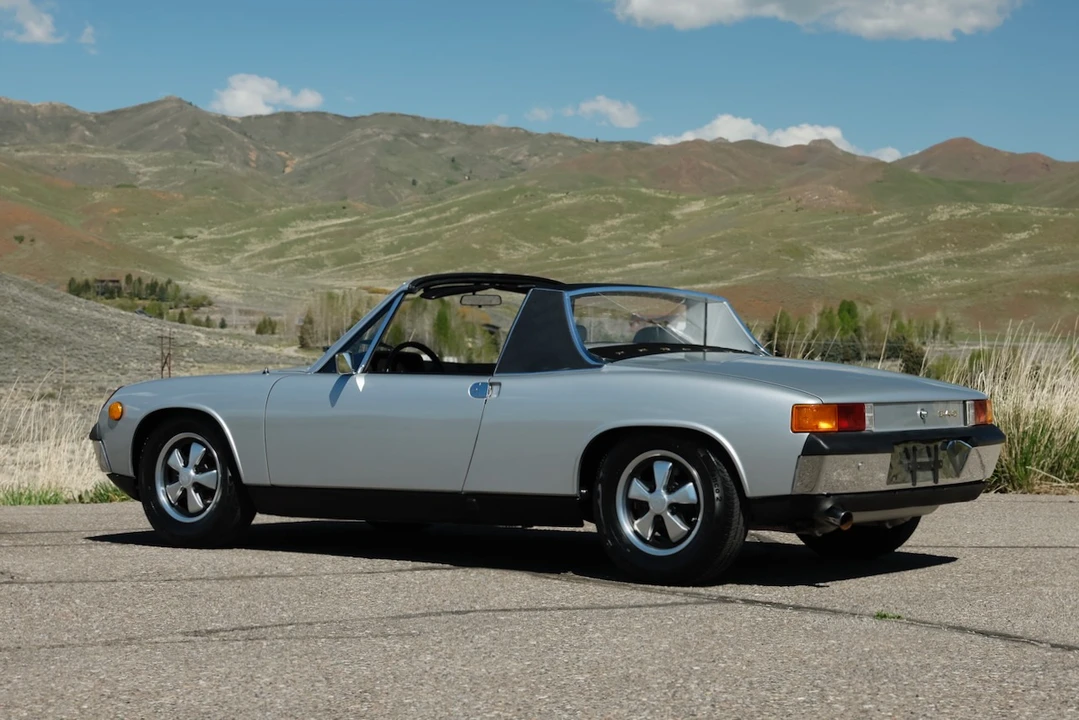 1970 Porsche 914/6 - Image 22 of 31
