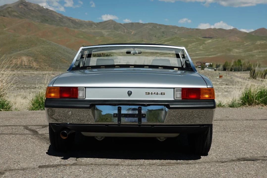 1970 Porsche 914/6 - Image 27 of 31