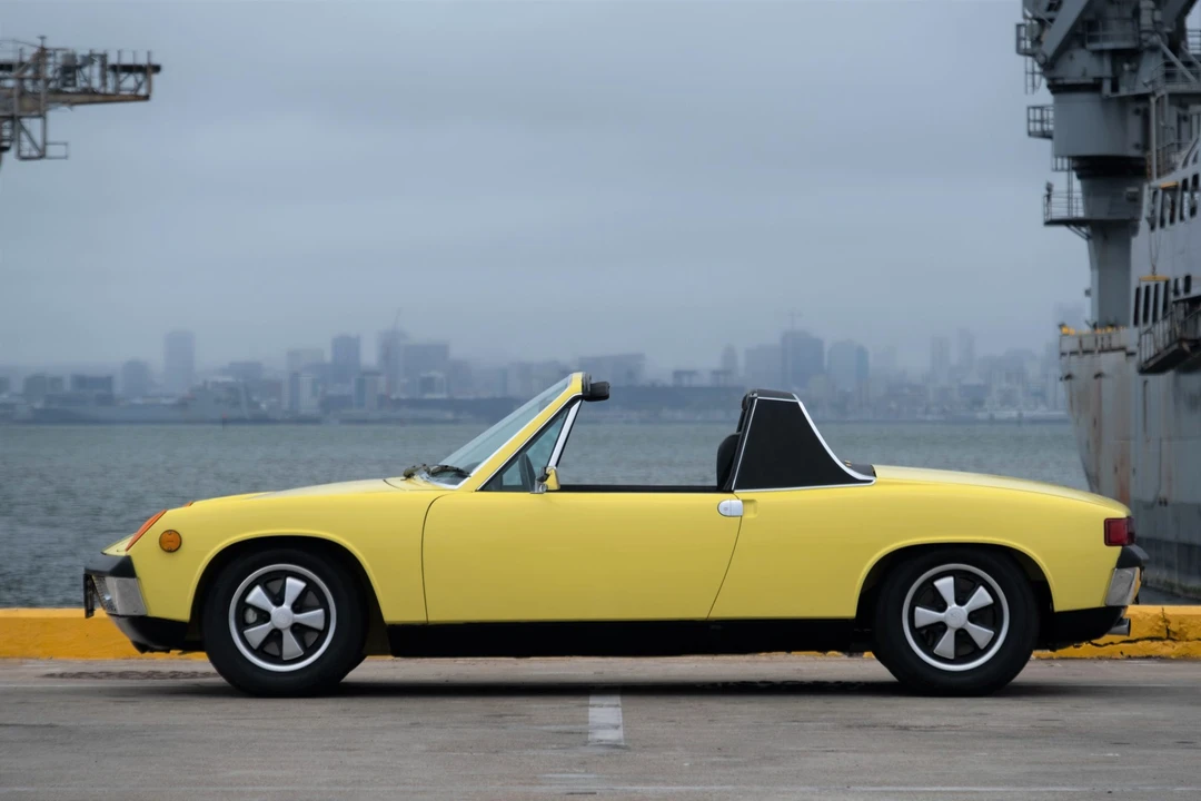 1970 Porsche 914/6 - Image 3 of 31