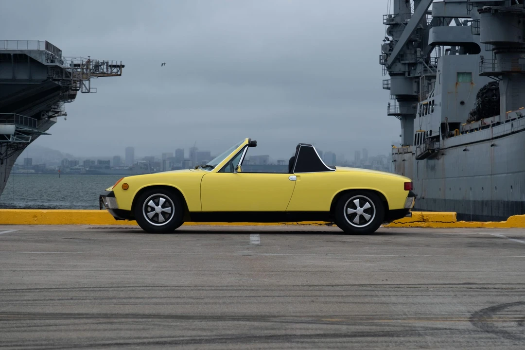 1970 Porsche 914/6 - Image 4 of 31