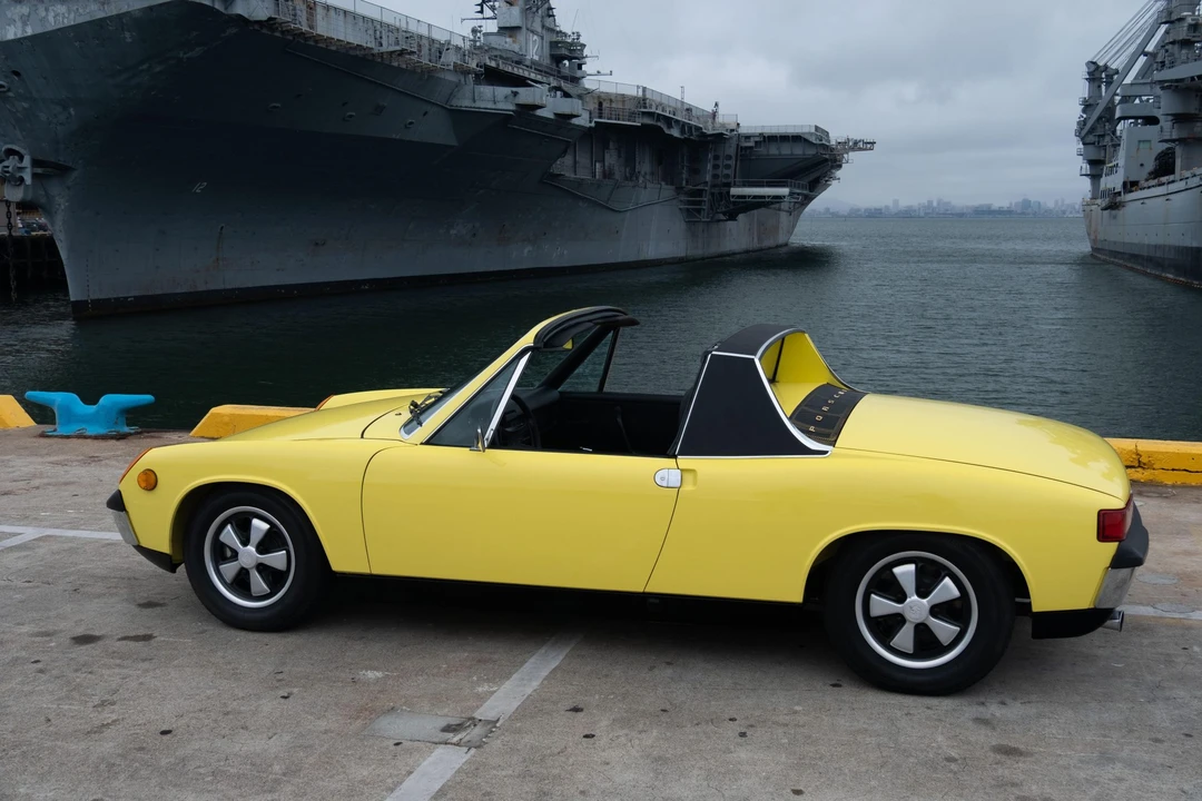 1970 Porsche 914/6 - Image 5 of 31