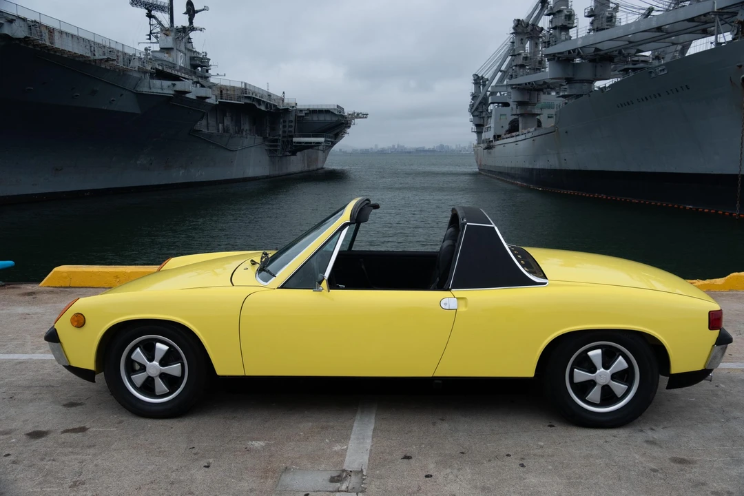 1970 Porsche 914/6 - Image 6 of 31