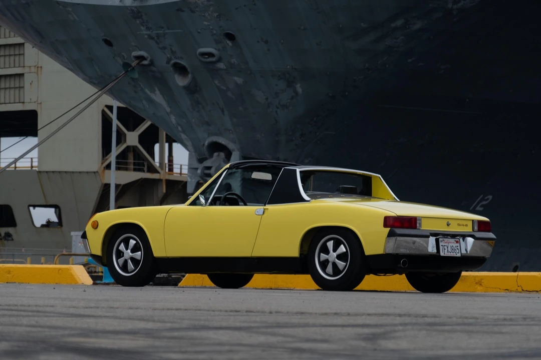 1970 Porsche 914/6 - Image 8 of 31