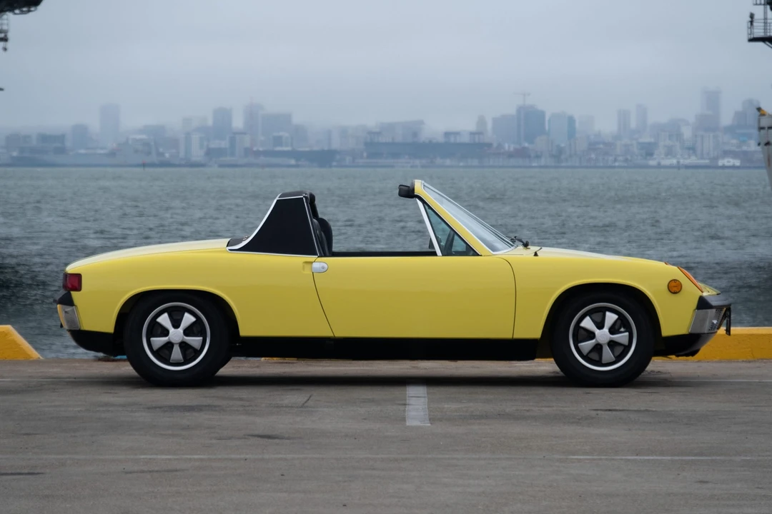 1970 Porsche 914/6 - Image 15 of 31