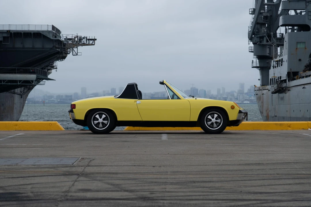 1970 Porsche 914/6 - Image 16 of 31