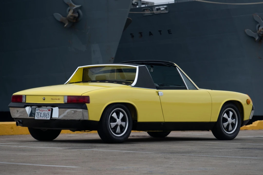 1970 Porsche 914/6 - Image 13 of 31