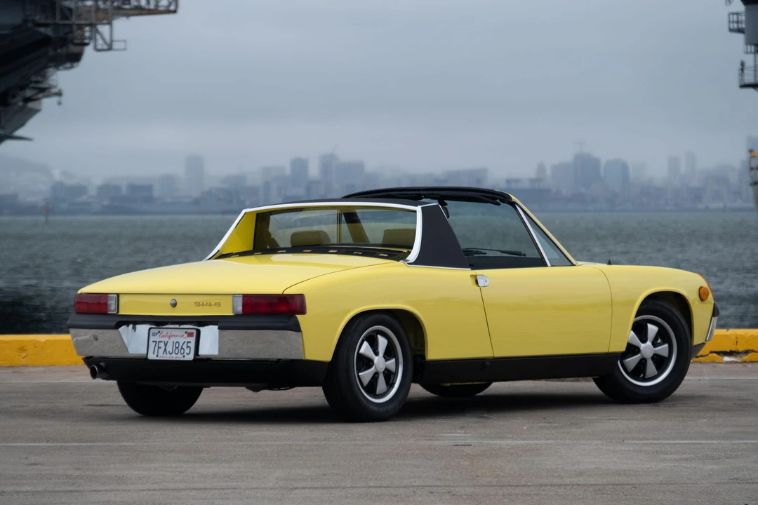 1970 Porsche 914/6 - Image 14 of 31