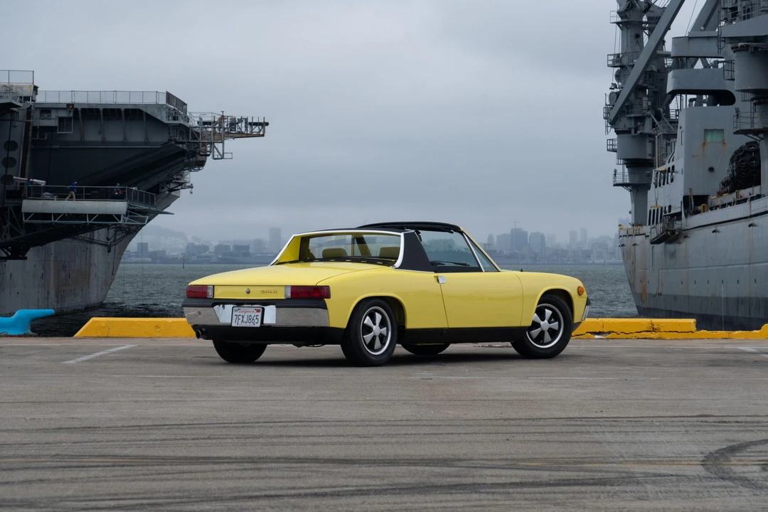 1970 Porsche 914/6 - Image 11 of 31