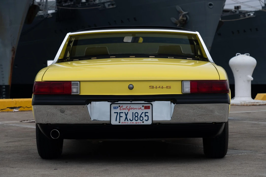 1970 Porsche 914/6 - Image 9 of 31