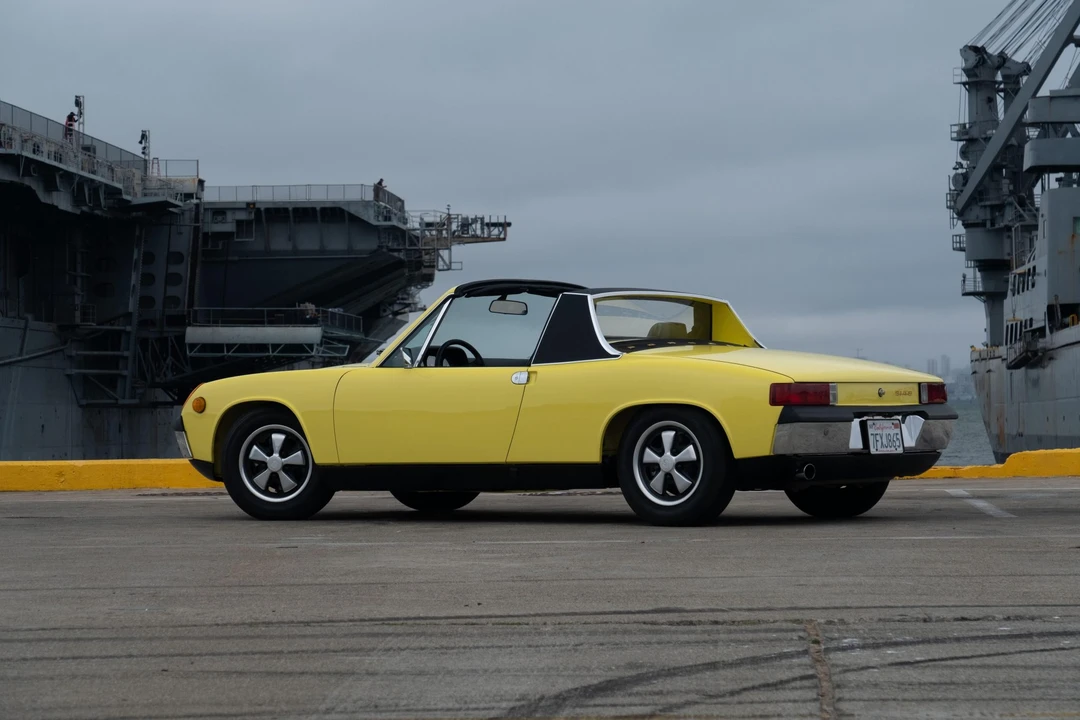 1970 Porsche 914/6 - Image 7 of 31