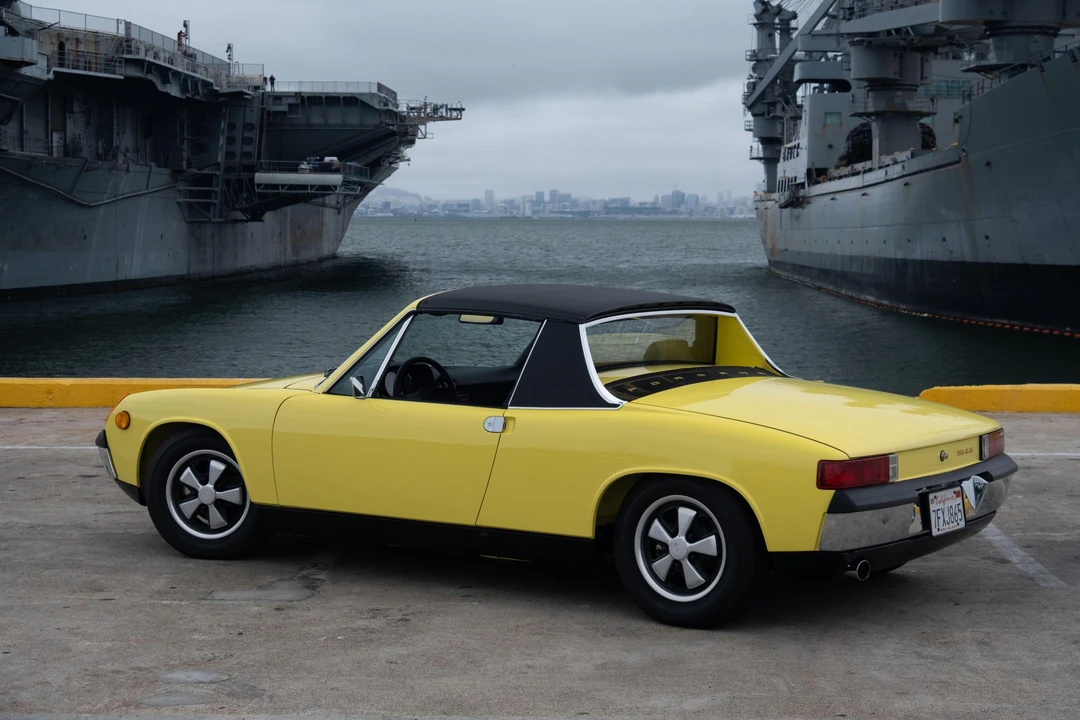 1970 Porsche 914/6 - Image 19 of 31