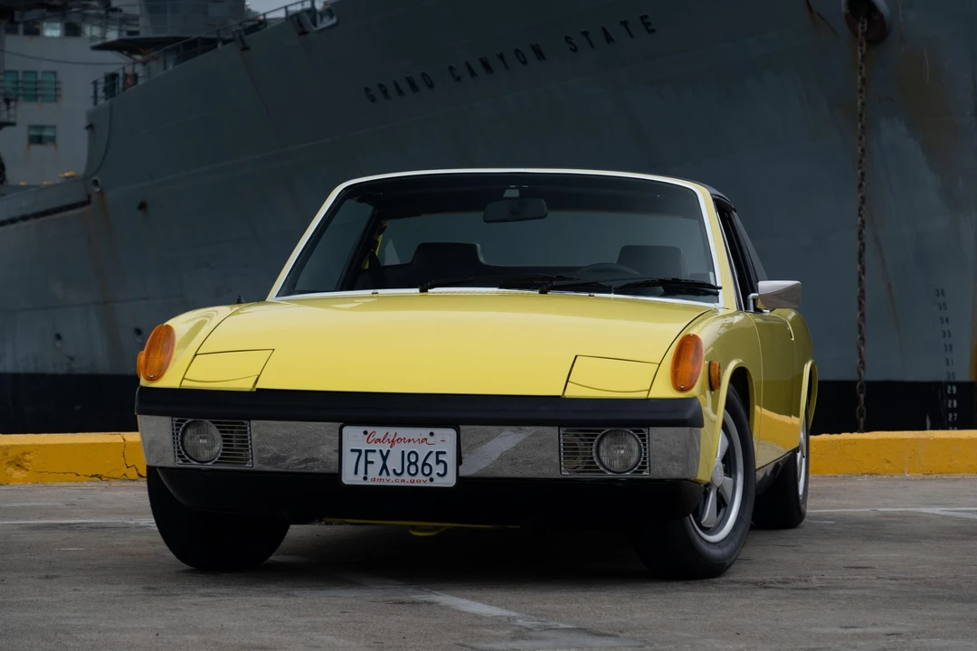 1970 Porsche 914/6 - Image 17 of 31