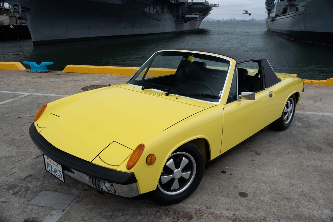 1970 Porsche 914/6 - Image 18 of 31