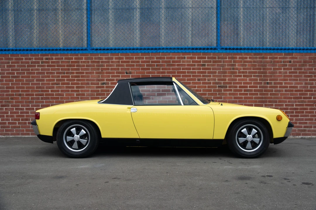1970 Porsche 914/6 - Image 24 of 31