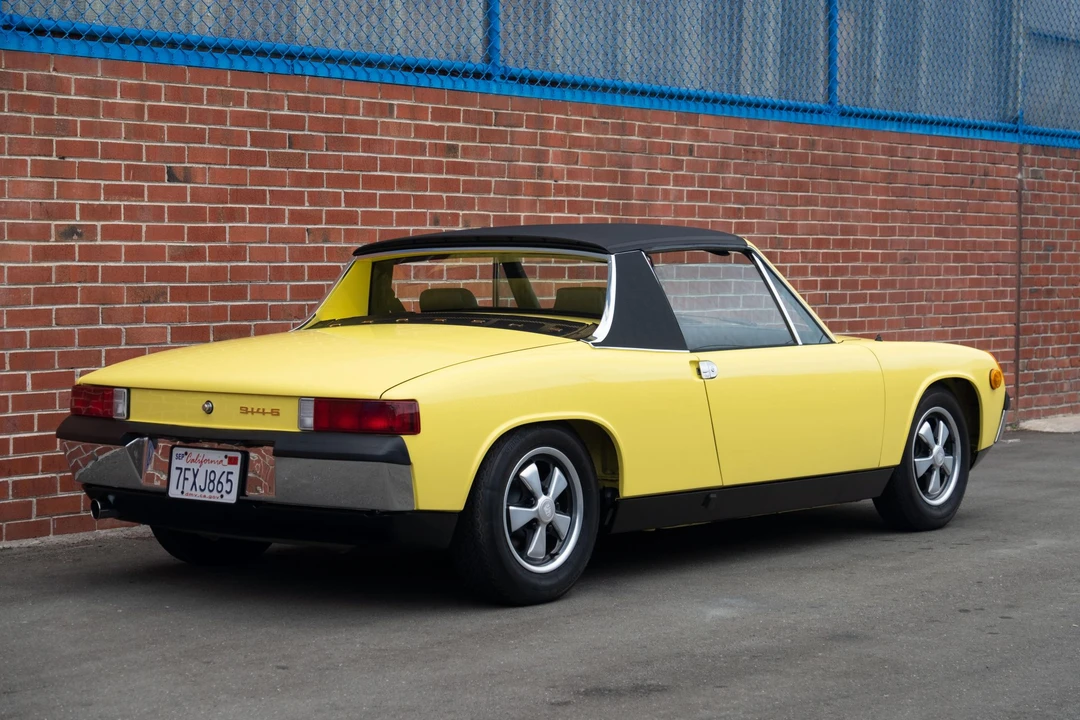 1970 Porsche 914/6 - Image 22 of 31