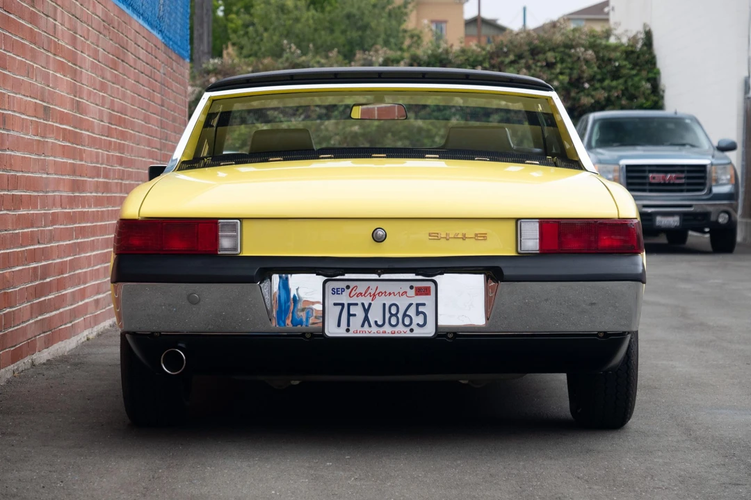 1970 Porsche 914/6 - Image 21 of 31