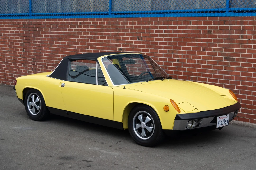 1970 Porsche 914/6 - Image 28 of 31