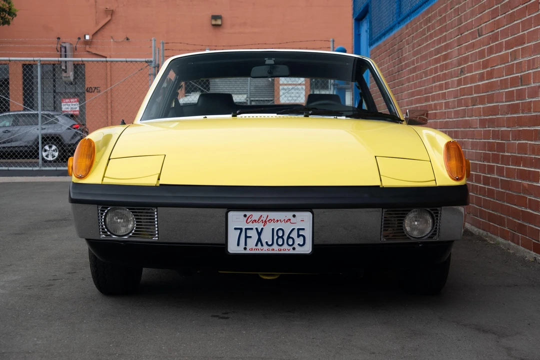1970 Porsche 914/6 - Image 29 of 31