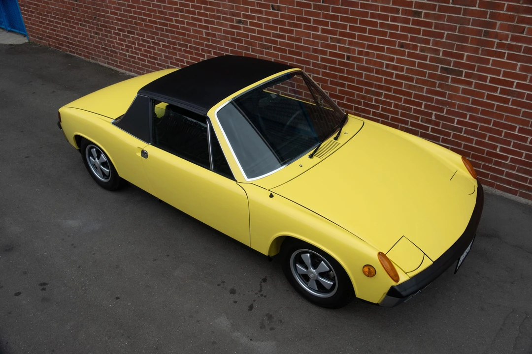 1970 Porsche 914/6 - Image 26 of 31