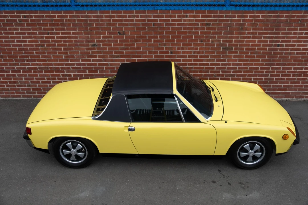 1970 Porsche 914/6 - Image 25 of 31