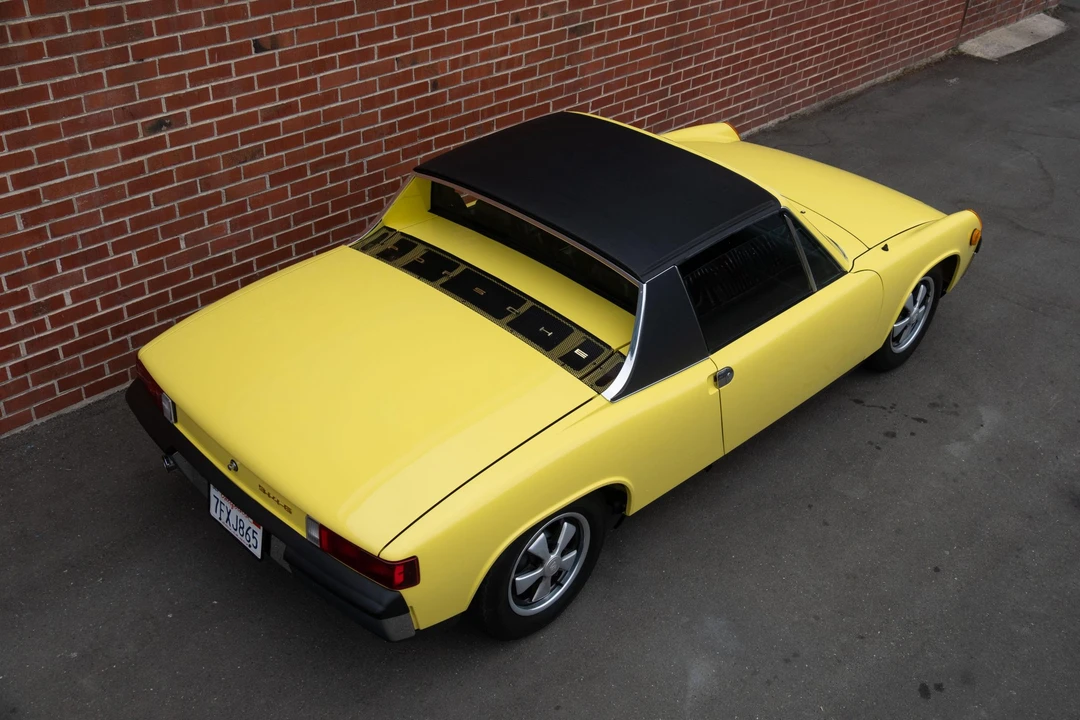 1970 Porsche 914/6 - Image 23 of 31