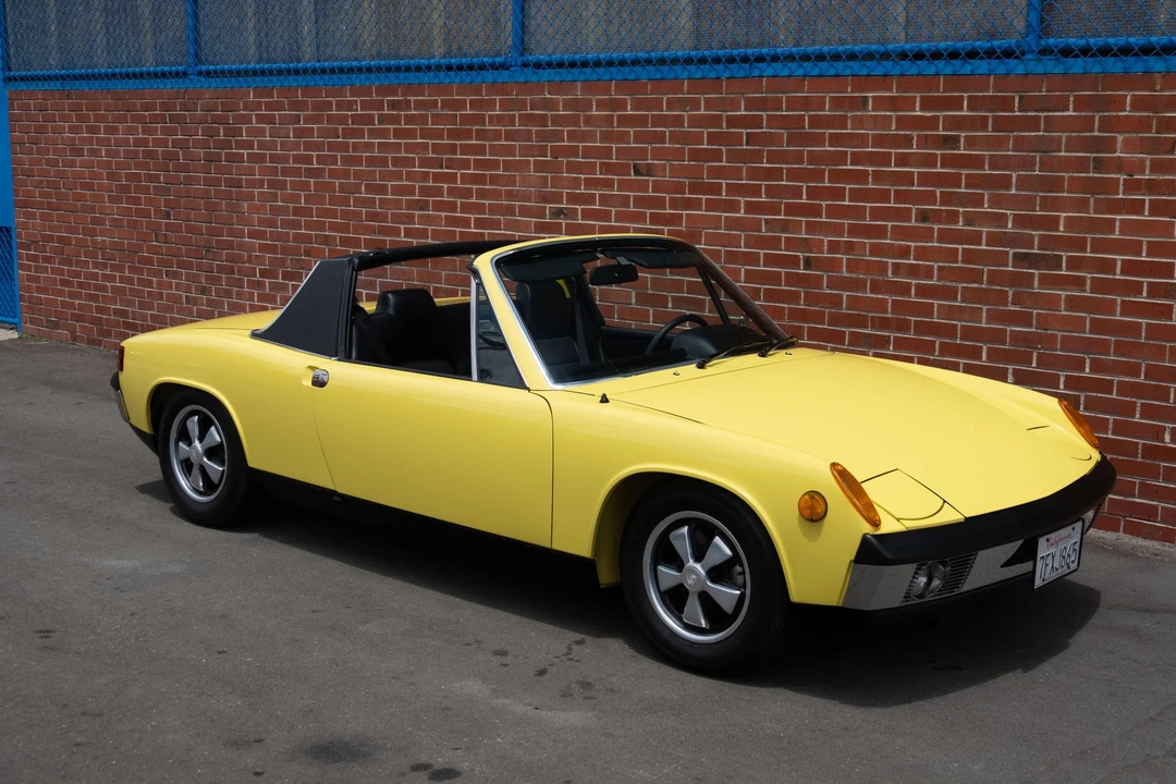 1970 Porsche 914/6 - Image 27 of 31