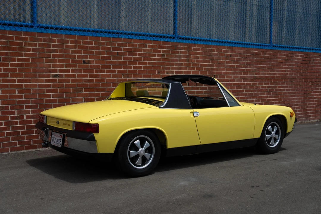 1970 Porsche 914/6 - Image 31 of 31
