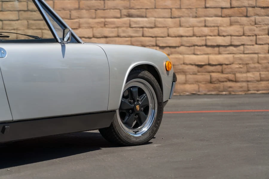 1970 Porsche 914/6 - Image 5 of 22