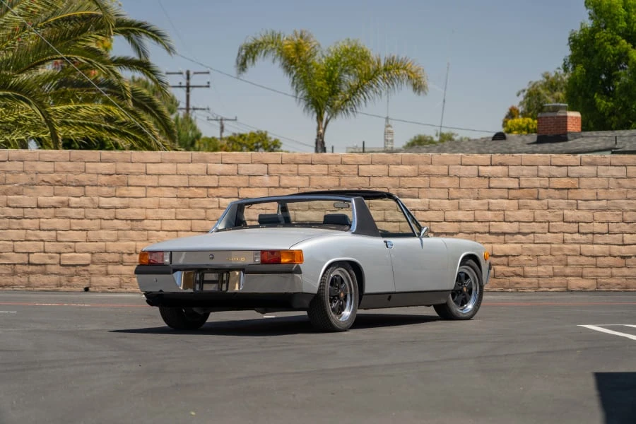 1970 Porsche 914/6 - Image 3 of 22