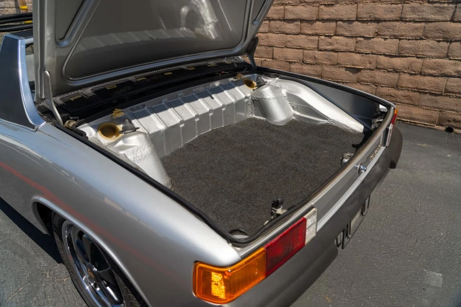 1970 Porsche 914/6 - Image 17 of 22