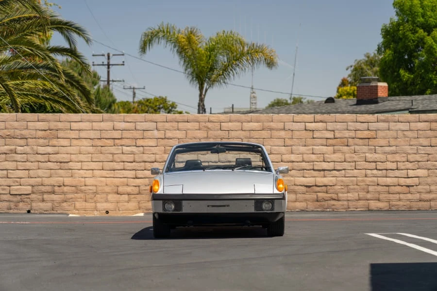 1970 Porsche 914/6 - Image 6 of 22