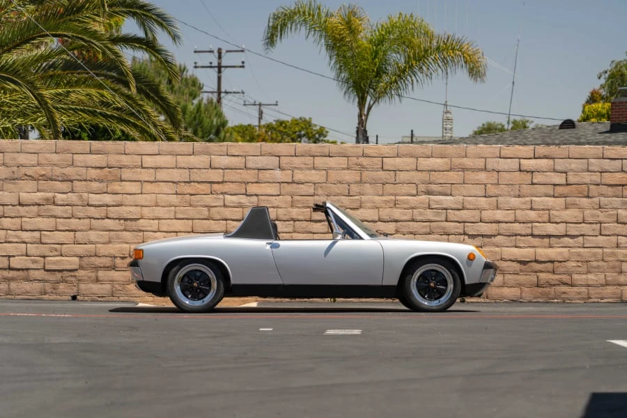 1970 Porsche 914/6 - Image 12 of 22