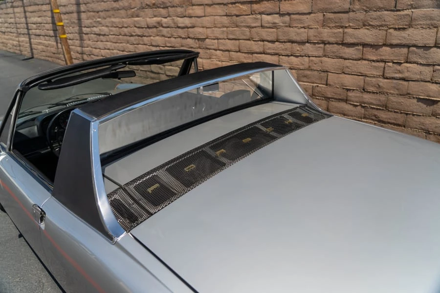 1970 Porsche 914/6 - Image 10 of 22