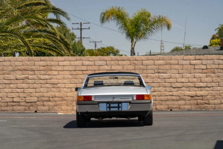 1970 Porsche 914/6 - Image 7 of 22