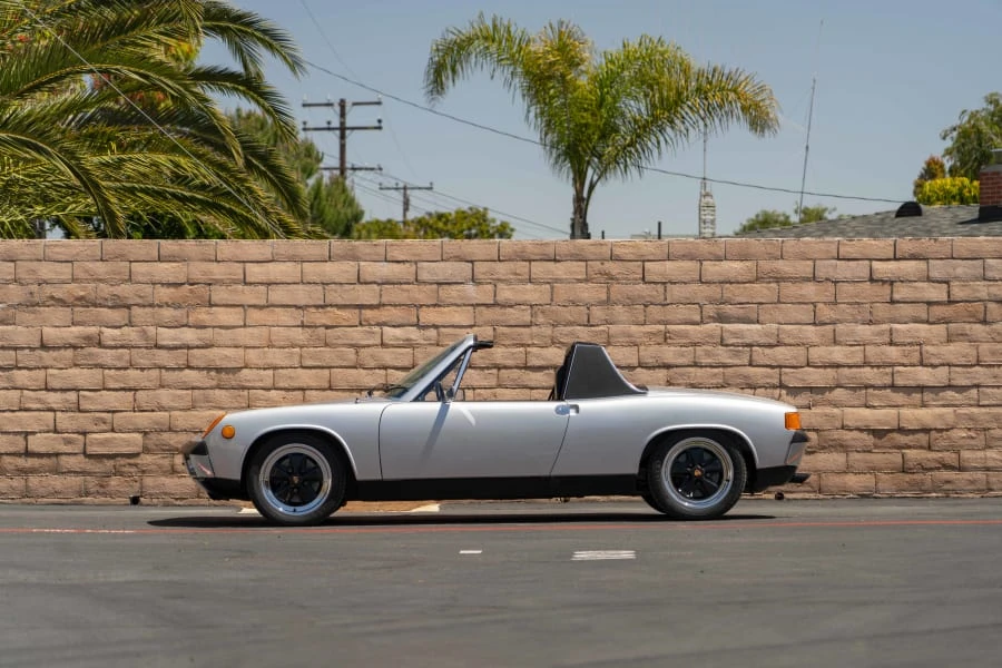 1970 Porsche 914/6 - Image 2 of 22