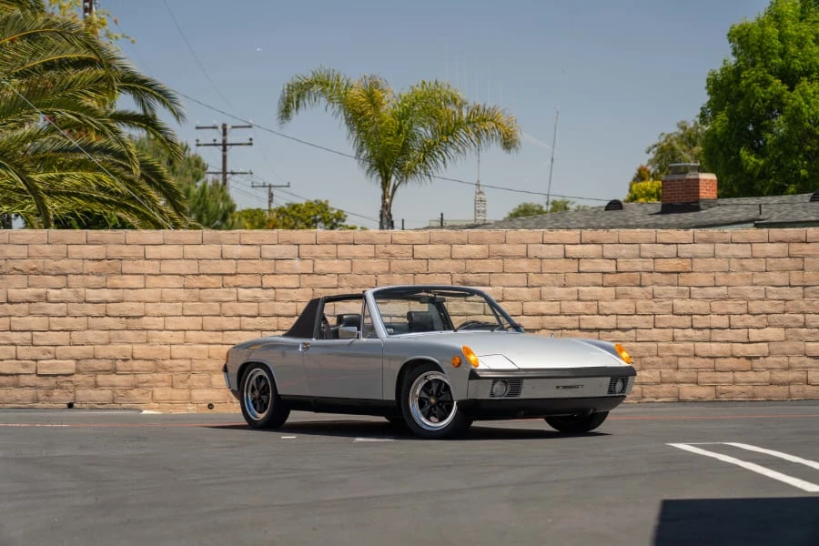 1970 Porsche 914/6 - Image 9 of 22