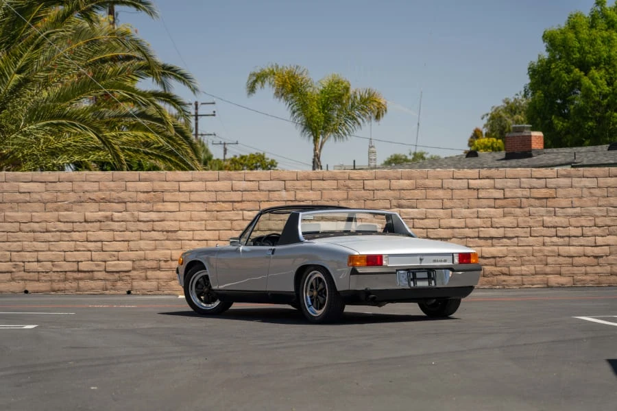 1970 Porsche 914/6 - Image 11 of 22