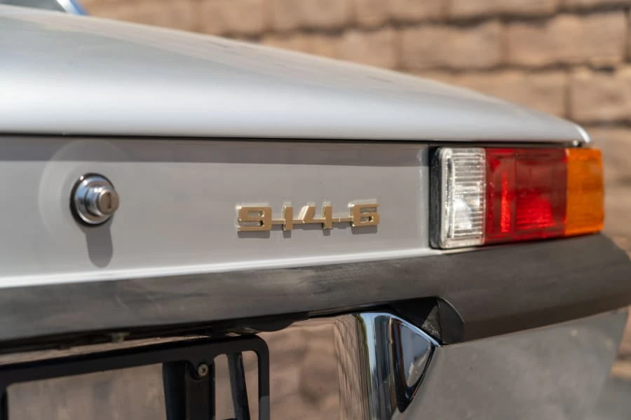 1970 Porsche 914/6 - Image 4 of 22