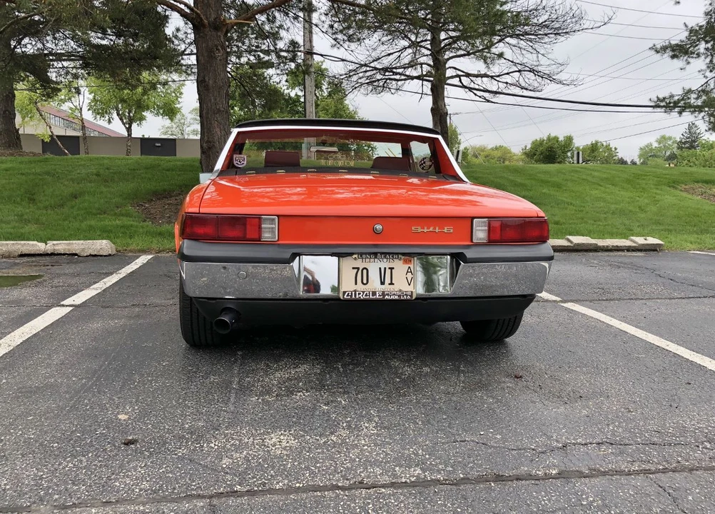 1970 Porsche 914/6 - Image 26 of 31