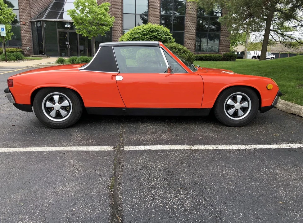 1970 Porsche 914/6 - Image 27 of 31