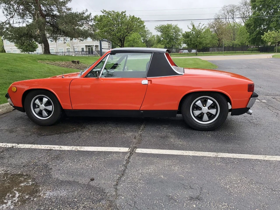 1970 Porsche 914/6 - Image 28 of 31