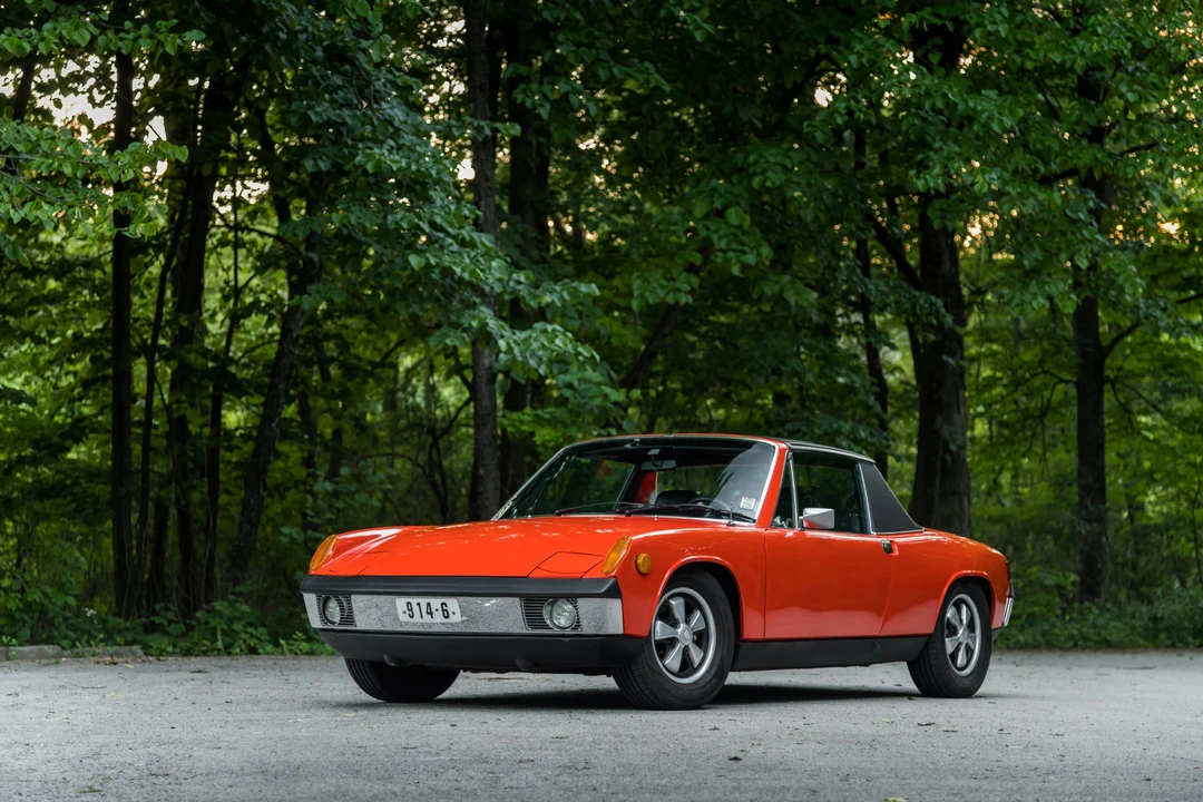1970 Porsche 914/6 - Image 3 of 31