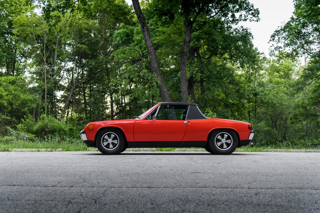 1970 Porsche 914/6 - Image 24 of 31