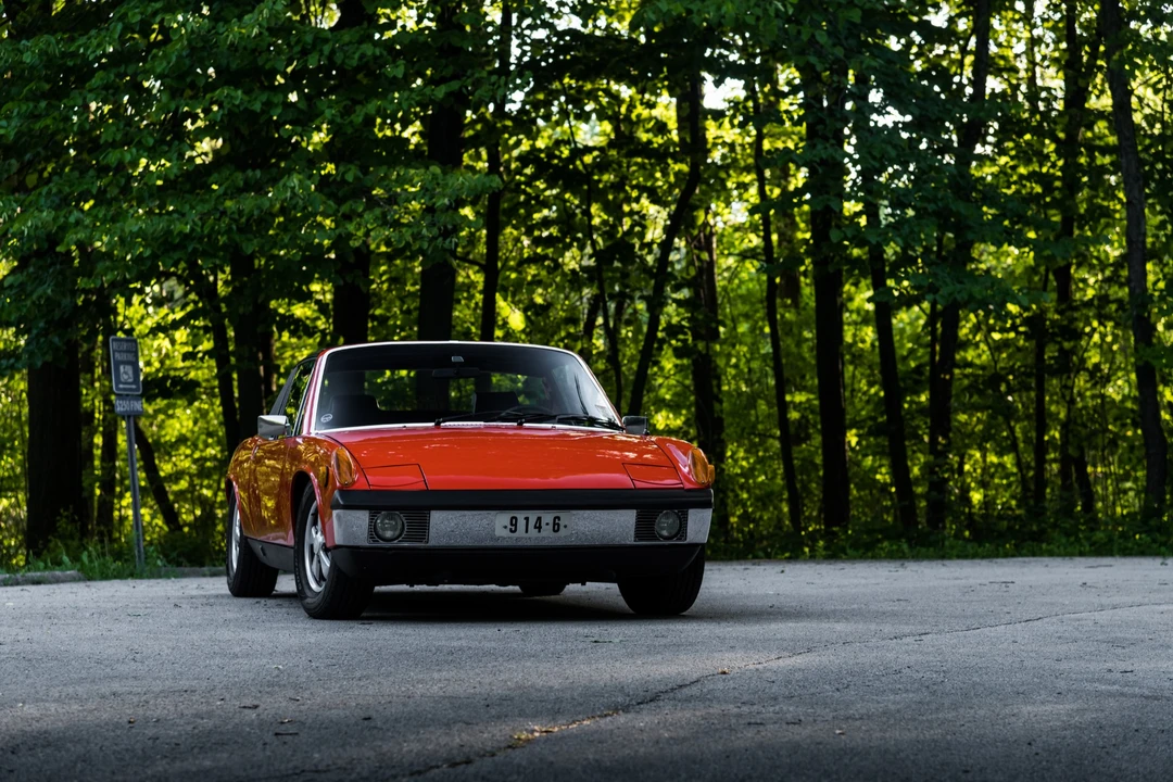 1970 Porsche 914/6 - Image 9 of 31