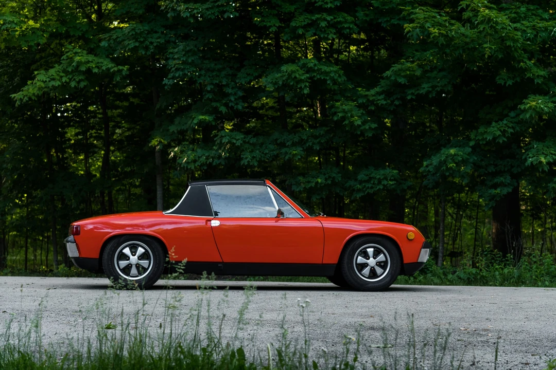 1970 Porsche 914/6 - Image 18 of 31