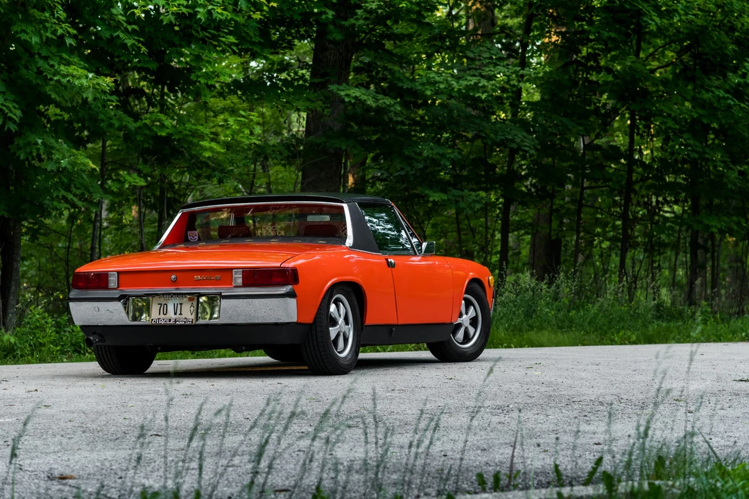 1970 Porsche 914/6 - Image 21 of 31