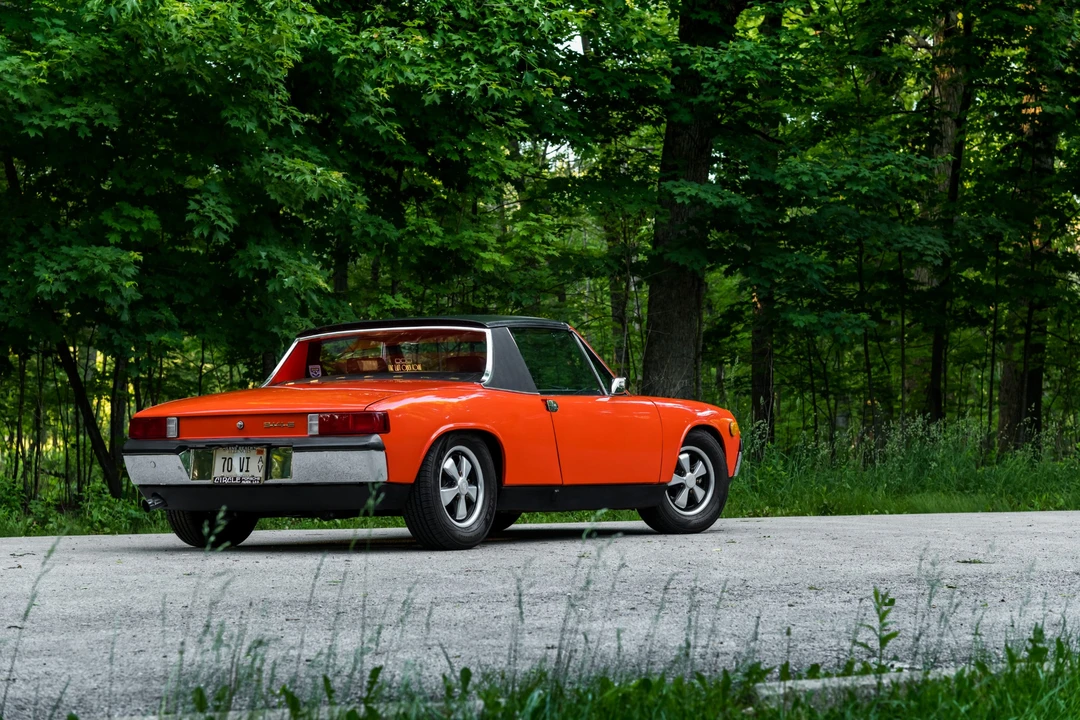 1970 Porsche 914/6 - Image 23 of 31